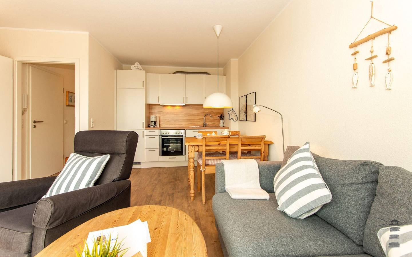 Ganze Ferienwohnung, Aussicht in Böhl (St. Peter-Ording), St. Peter-Ording
