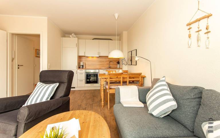 Ganze Ferienwohnung, Aussicht in Böhl (St. Peter-Ording), St. Peter-Ording