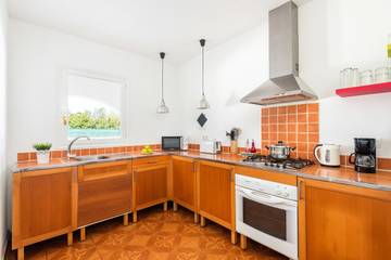 Villa in Alaior Municipality, Coast of Menorca für 4 
