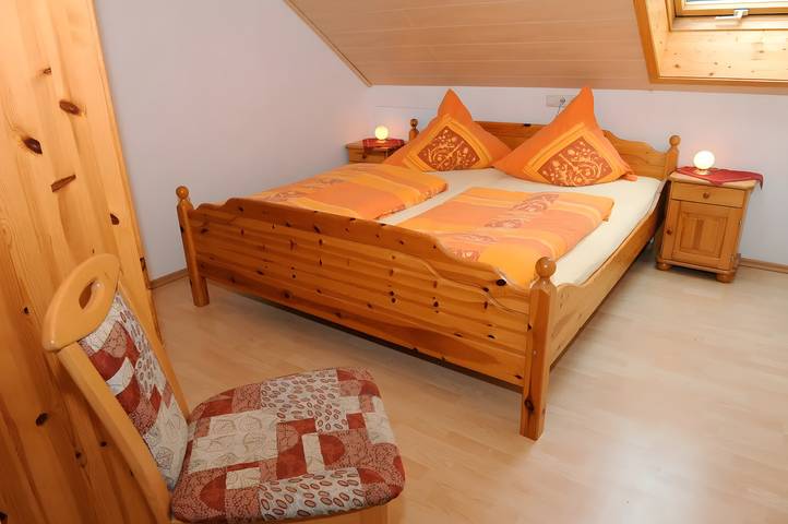 Ferienwohnung für 4 Personen, mit Balkon, mit Haustier in Oppenau