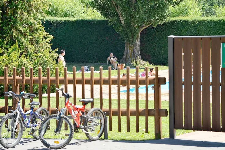 Parque de vacaciones para 5 personas, con piscina y terraza - 1