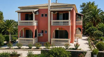 Pension voor 4 Personen in Corfu, Griekenland, Afbeelding 1