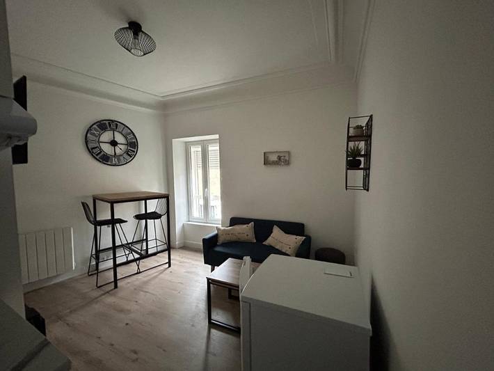 Gîte pour 2 personnes, animaux acceptés à Cormelles-le-Royal - 4