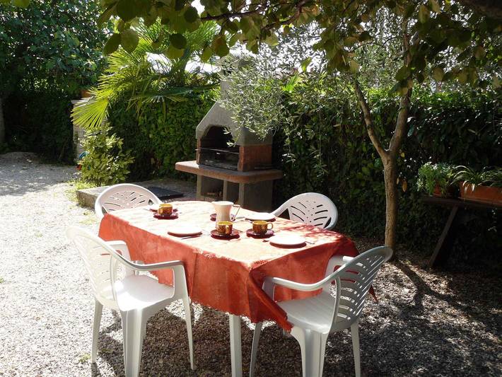 Ferienwohnung für 4 Personen, mit Haustier in Novigrad - 4