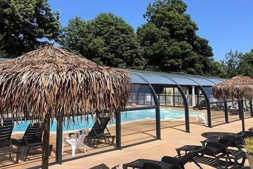 Camping pour 6 Personnes dans Fouesnant, Côte de Cornouaille, Photo 4