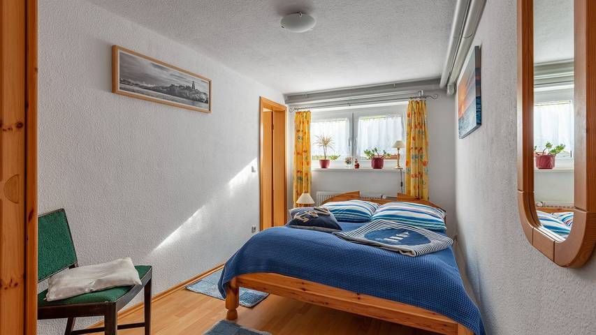 Ferienwohnung für 2 Personen, mit Garten in Bad Doberan - 3