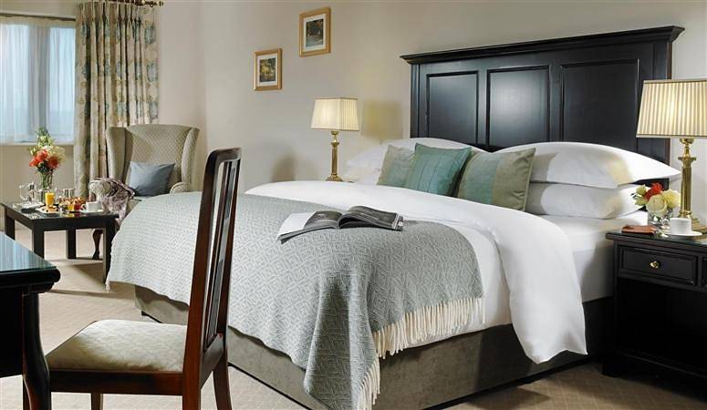 Hôtel pour 2 personnes, avec jardin ainsi que sauna et piscine à Westport - 2