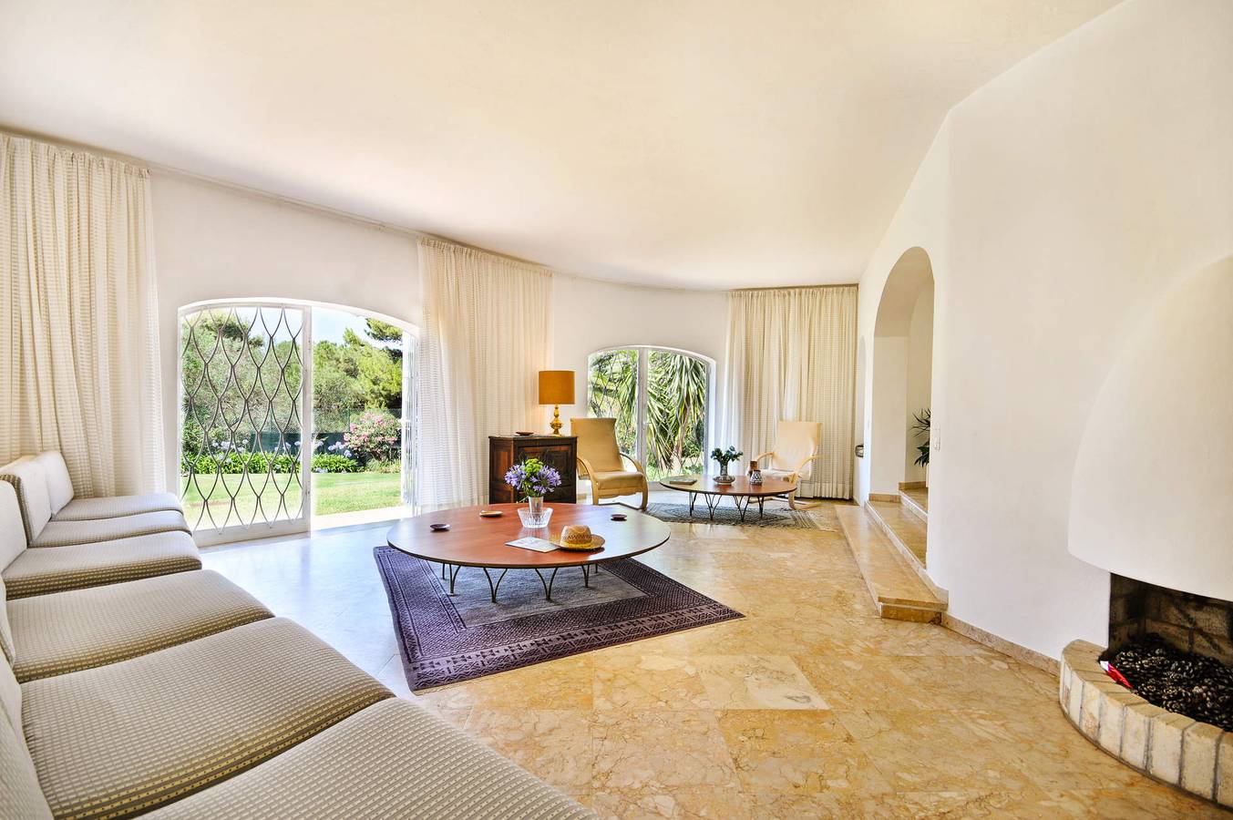 Villa für 6 Personen mit Garten in Santa Maria, São Gonçalo de Lagos