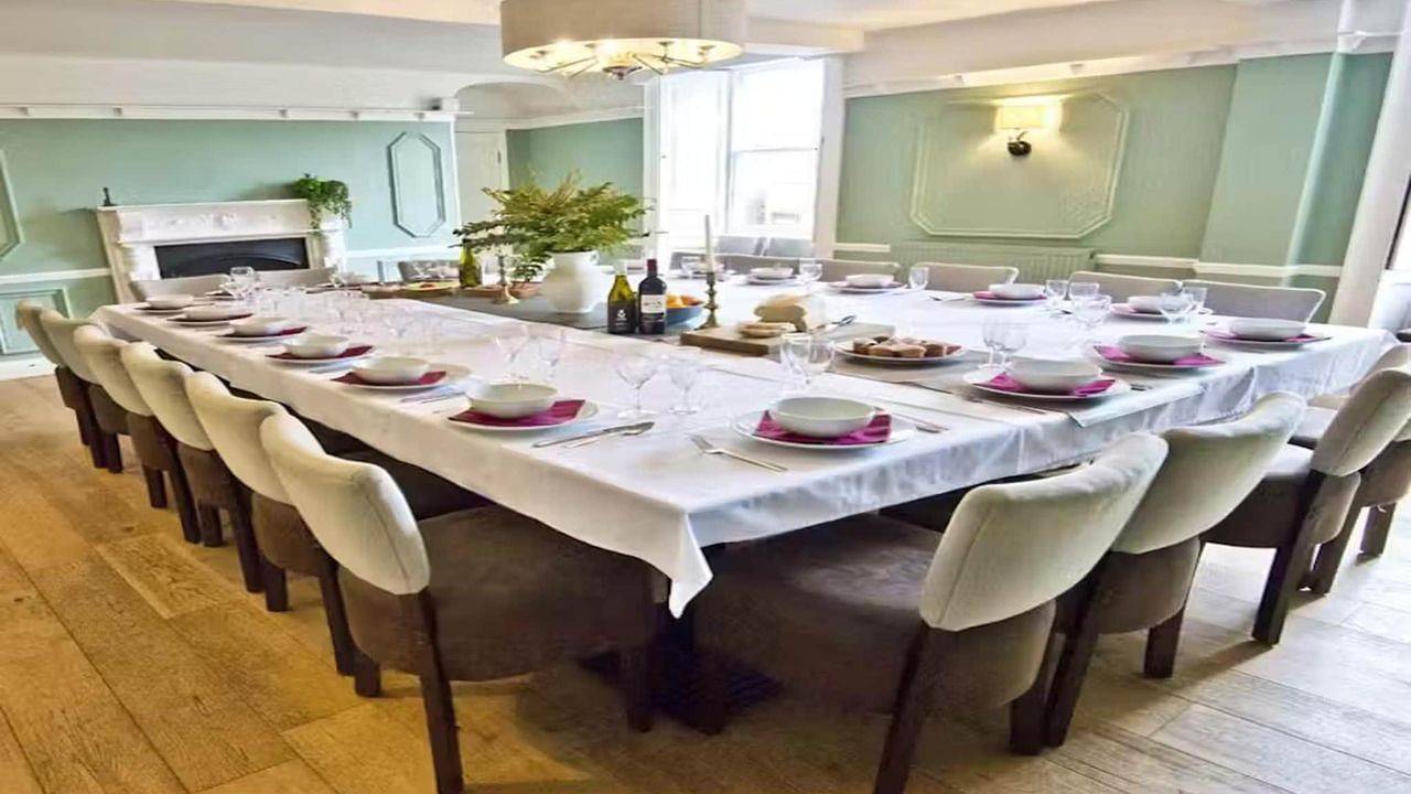 Ferienhaus für 24 Personen (283 m²) in Coleford in Gloucestershire