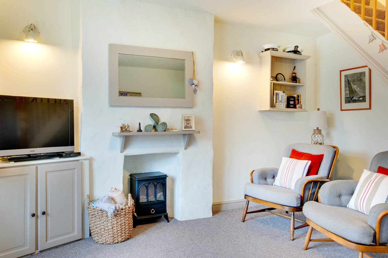 Coastguard Cottage in Paignton, Torbay