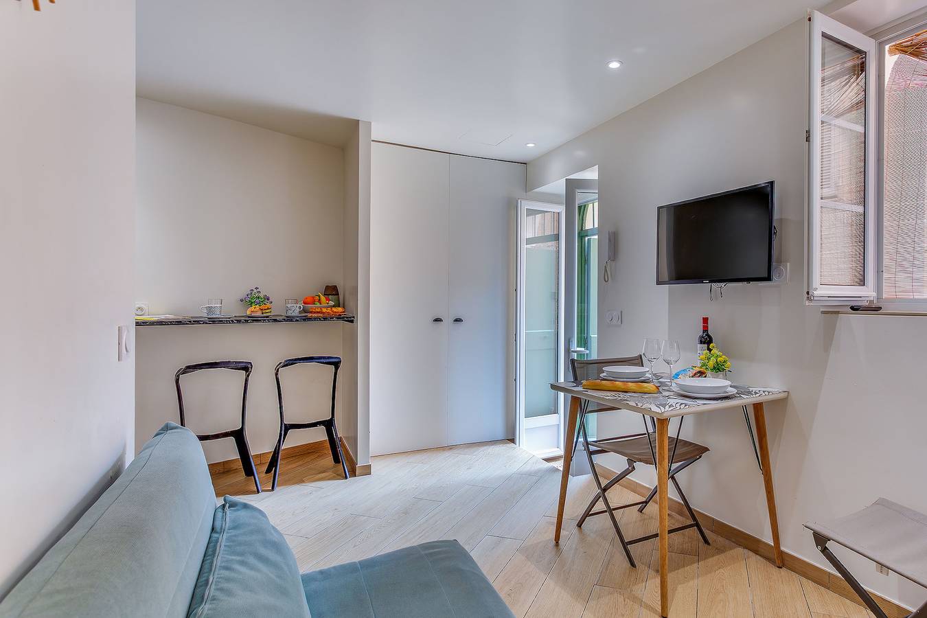 Appartement entier, Escapade By Riviera Holiday Homes in Villefranche-sur-Mer, Côte méditerranéenne (France)
