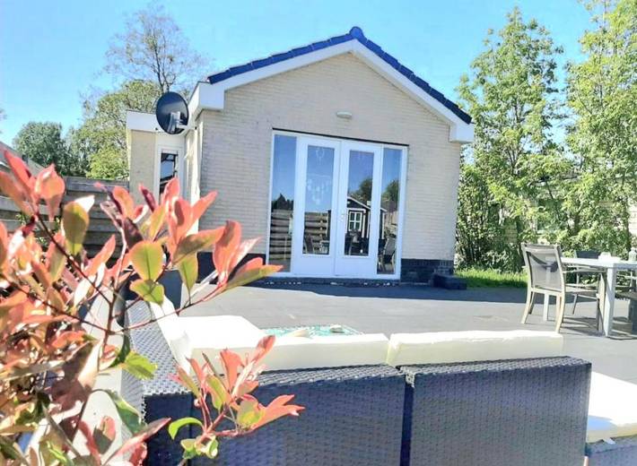 Ferienhaus für 6 Personen, mit Garten in Dirkshorn