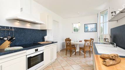 Villa for 8 People in L'Aiguillon-sur-Vie, Loire Valley, Photo 3