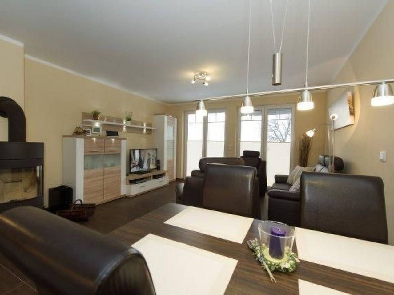 Apartamento entero, Ostseeblick 2 in Göhren, Rügen