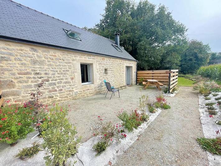 Location de vacances pour 5 personnes, avec terrasse à Locronan - 3