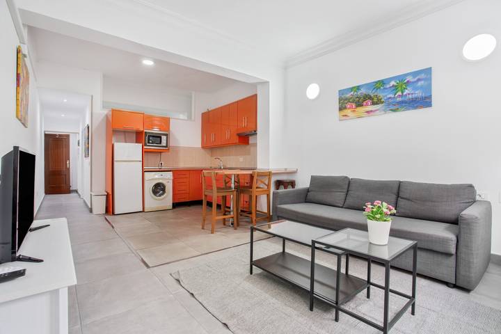 Maison de vacances pour 4 personnes - 1