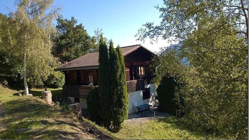 Gîte pour 8 personnes, avec jardin dans Lenzerheide - 4