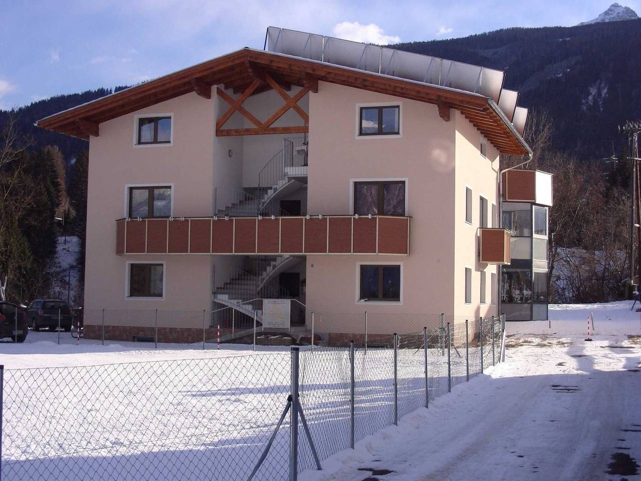 Ganze Ferienwohnung, Ferienwohnung Panoramablick - Ferienwohung Panoramablick in Götzens, Innsbruck Land