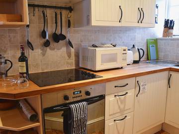 Holiday Rental for 4 People in Rye, High Weald, Photo 3