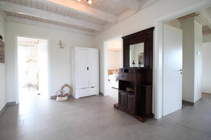 Ferienwohnung für 5 Personen, mit Balkon am Dierhagen Strand - 3