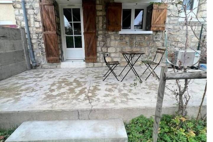 Appartement entier, Studio Neuf avec Jardin ! in Antony, Hauts-de-Seine