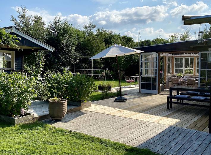 Ferienhaus in der Nähe eines schönen Strandes in Liseleje, Kattegat Küste