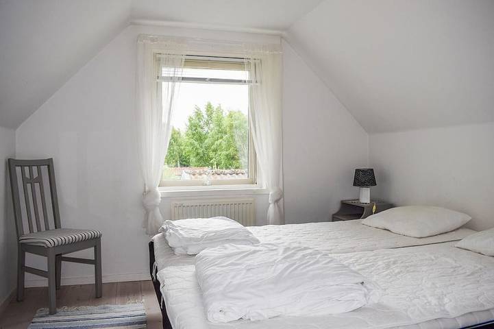 Tolles Haus mit 2 Schlafzimmern in Höör in Höör und Umgebung