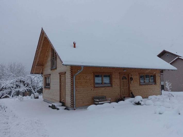 Ferienhaus mit 3 Schlafzimmer in Falkenstein ( Cham), Ostbayern