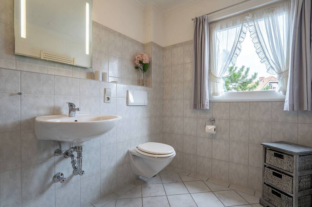 Ganze Wohnung, Komfortables Feriendomizil mit Balkon und Nähe zum Strand in List auf Sylt in List (Sylt), Sylt