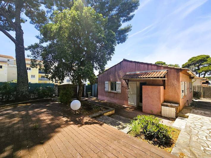 Villa für 7 Personen, mit Haustier - 1