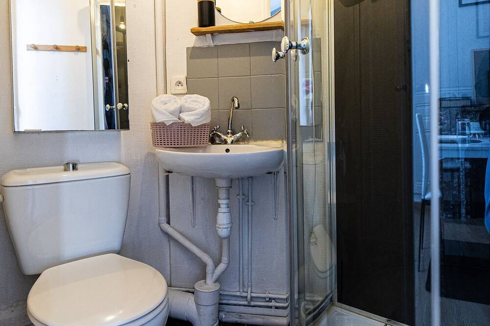 Entire apartment, Charmant Studio in Châlons-en-Champagne, Marne