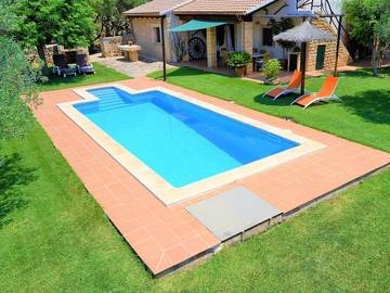 Finca in Son Serra de Marina, Santa Margalida für 8 