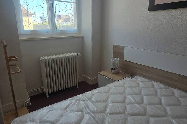 Appartement entier, La parenthèse Doloise in Dole, Jura