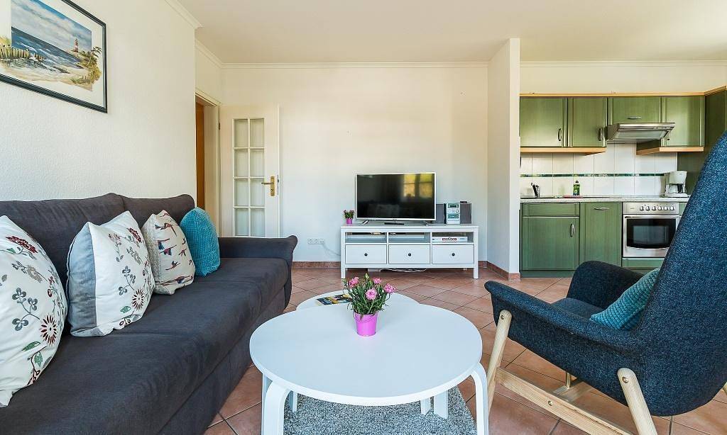 Ganze Wohnung, Ferienwohnung "Friederike" in Althagen, Ahrenshoop
