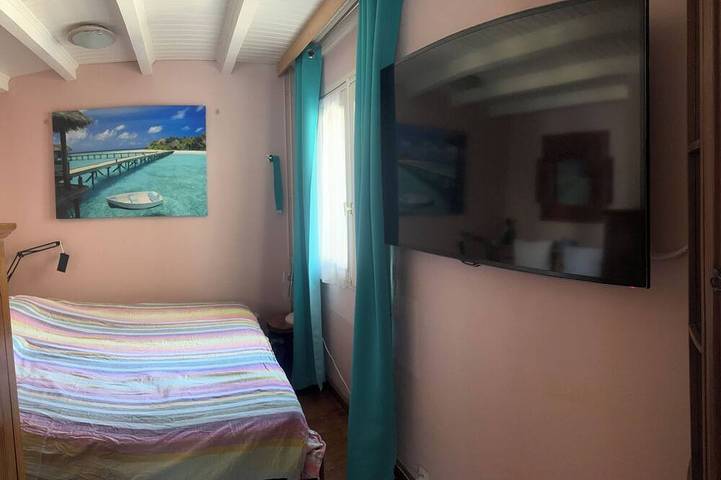 Location de vacances pour 6 personnes, animaux acceptés à Ria-Sirach - 2