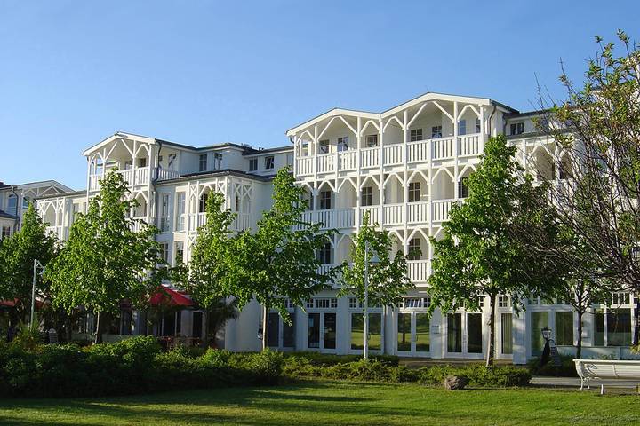 Apartamento vacacional entero, Seepark Sellin, Whg. 346 Krabbennest in Sellin, Rügen