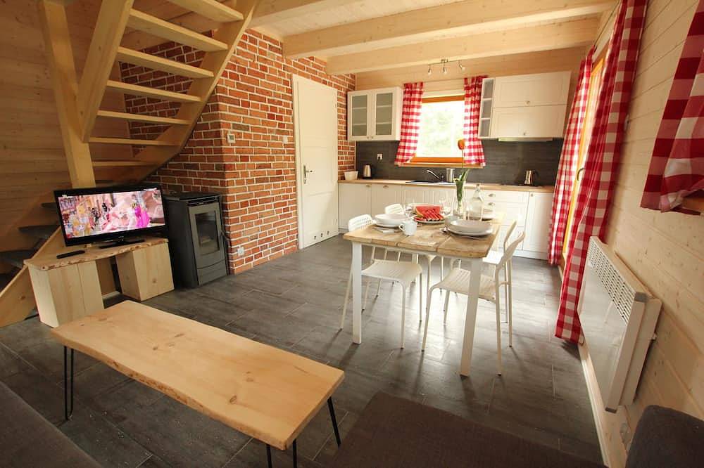 Gemütliches Ferienhaus Haus im idyllischen Oase, am Bach in Szklarska Poręba, Sudeten (Polen)