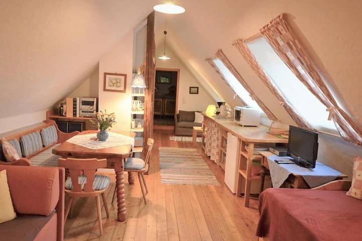 Agriturismo für 2 Personen, mit Garten