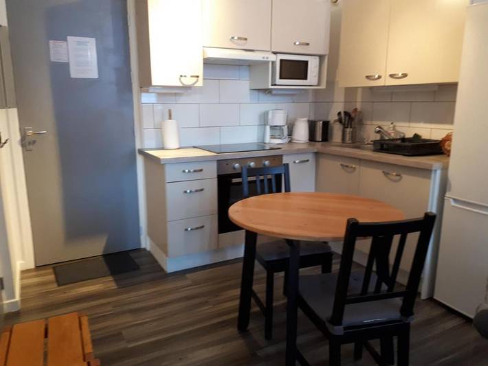 Gîte pour 2 personnes, avec terrasse et vue dans Station De Montalbert - 3