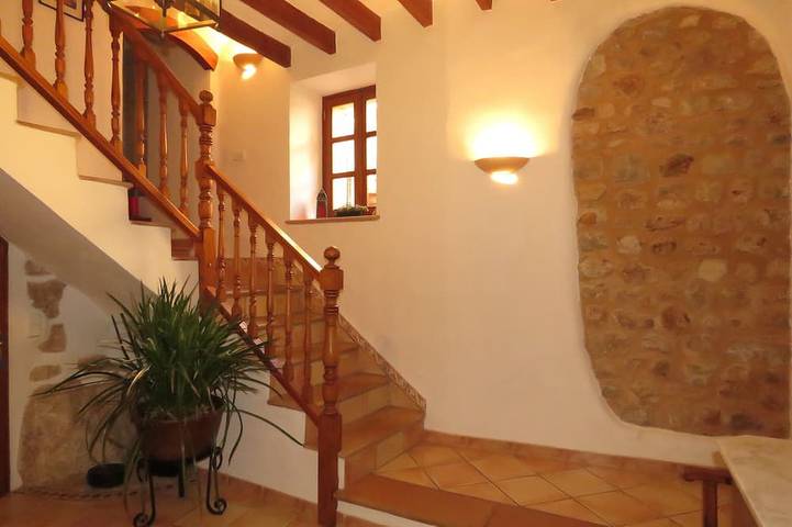Maison de vacances pour 5 personnes, avec terrasse - 1