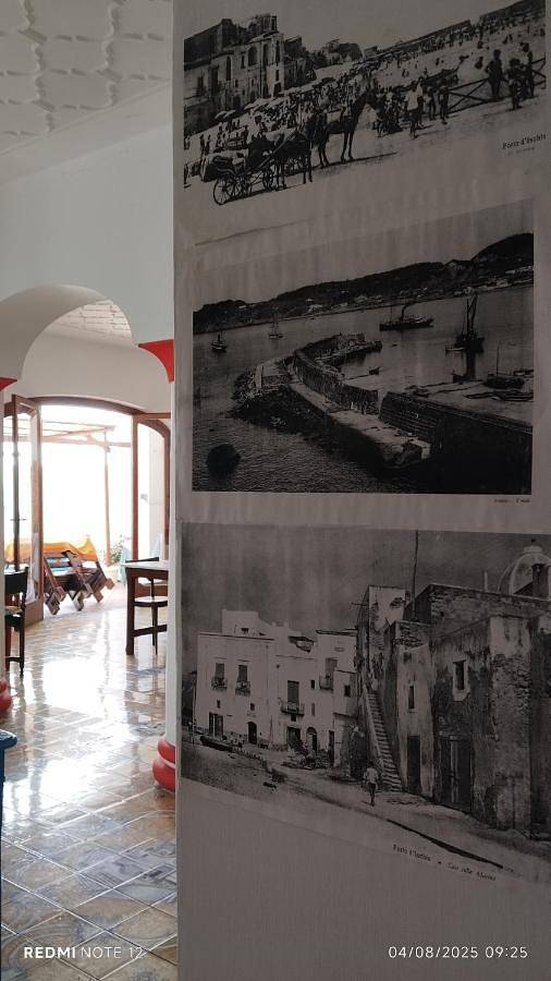 Chambre d’hôte pour 2 personnes, avec vue et terrasse à Forio - 4