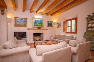 Villa in Campanet, Mallorca Inselmitte für 10 