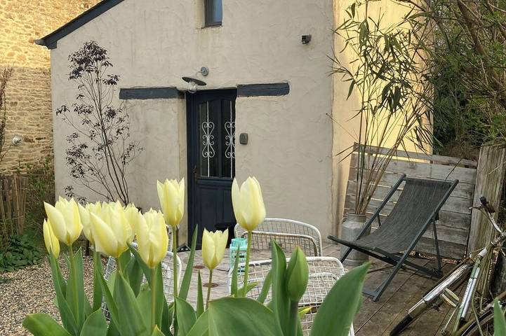 Location de vacances pour 2 personnes, animaux acceptés à Plumelec - 4