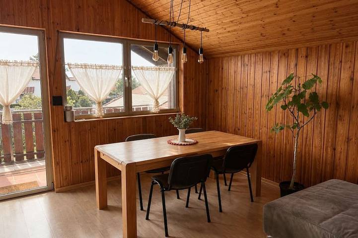 Ferienwohnung für 6 Personen, mit Balkon, mit Haustier - 1