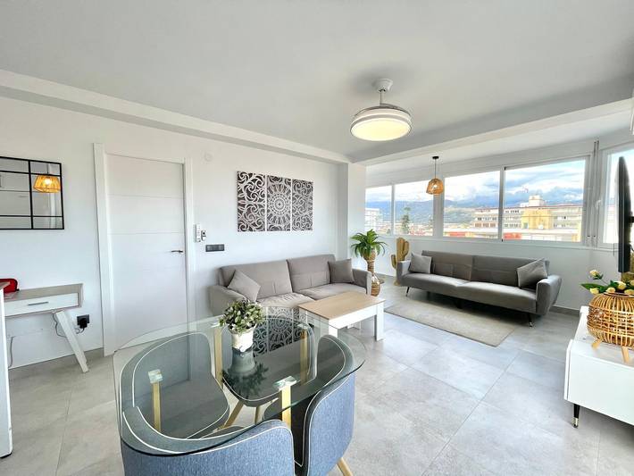 Entire apartment, Terrasol Plazamar 2-9-14 in Torre del Mar, Vélez-Málaga