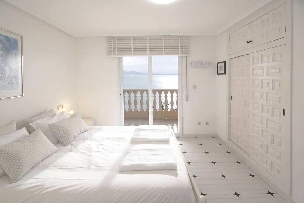 Penthouse in first line of the Mar Menor. Impressive views. in La Manga del Mar Menor, Mar Menor