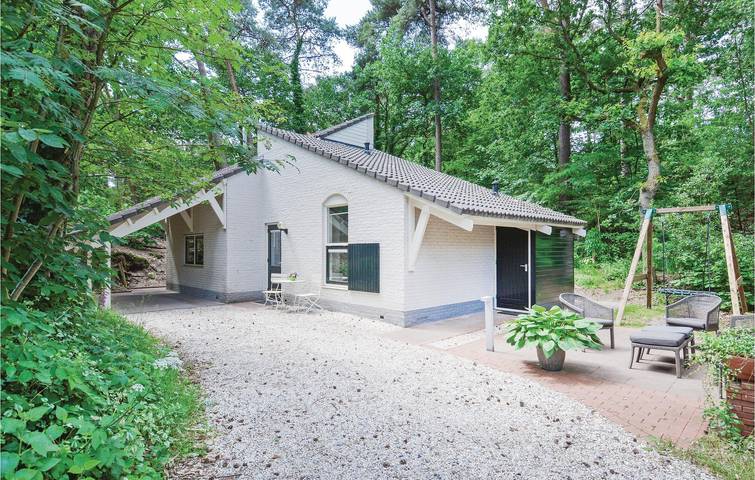 Ferienhaus für 6 Personen mit Garten in Nunspeet, Veluwe