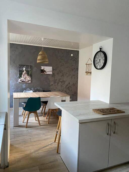 Maison de vacances pour 2 personnes, avec jardin et terrasse, animaux acceptés