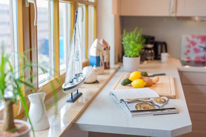 Ferienhaus für 4 Personen, mit Garten auf Fischland - Darß - Zingst - 3