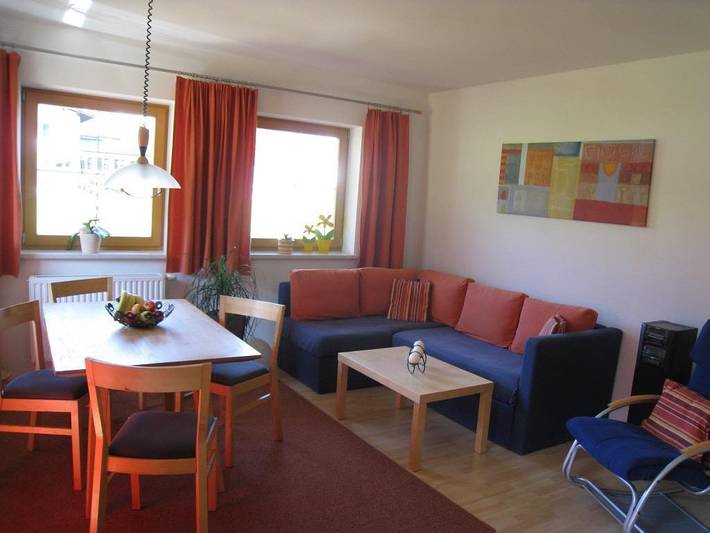 Ganze Ferienwohnung, Ferienwohnung 2 in Brandenberg, Kaisergebirge